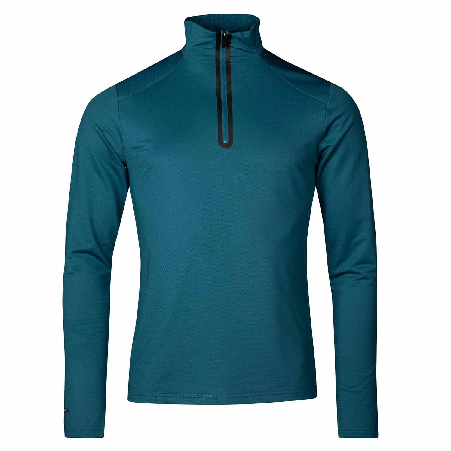 Halti Moodi Mens Half Zip Fleece Deep Lagoon Blue 1 Halti Moodi Mens Half Zip Fleece Deep Lagoon Blue