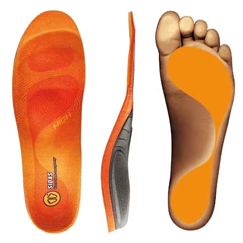 Sidas 3 Feet Winter High Arch Orthotic Insole 1 Sidas 3 Feet Winter High Arch Orthotic Insole