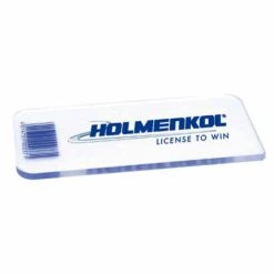 Holmenkol 5mm Plastic Ski Wax Scraper