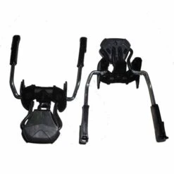 Rossignol Axium Saphir And Look Ski Binding Brakes