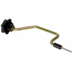 Snoli Hole Threading Tap With Handle For Mounting Ski Bindings