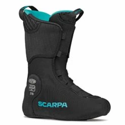 Scarpa Maestrale RS Touring Ski Boots -Ski Equipment 12051 501 1 07 MAE RS Wht Blk Azu Maestrale RS White Black Azure