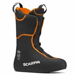 Scarpa Maestrale Touring Ski Boots -Ski Equipment 12053 501 1 07 MAE Ora Blk Maestrale Orange Black