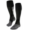 Falke SK1 Mens Ski Sock Black Mix