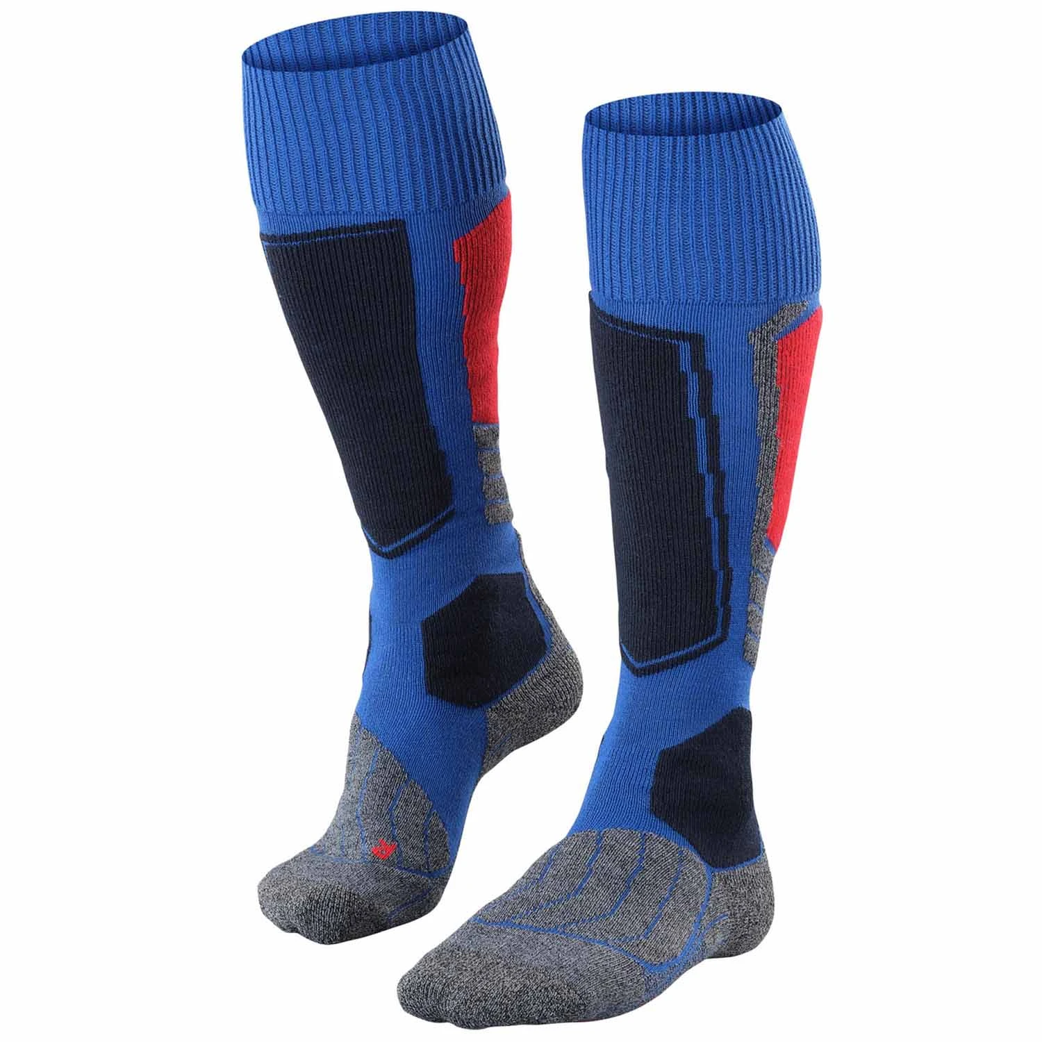 Falke SK1 Mens Ski Sock Olympic 1 Falke SK1 Mens Ski Sock Olympic