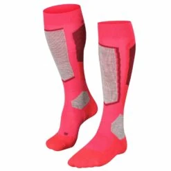 Falke SK2 Womens Ski Socks Rose