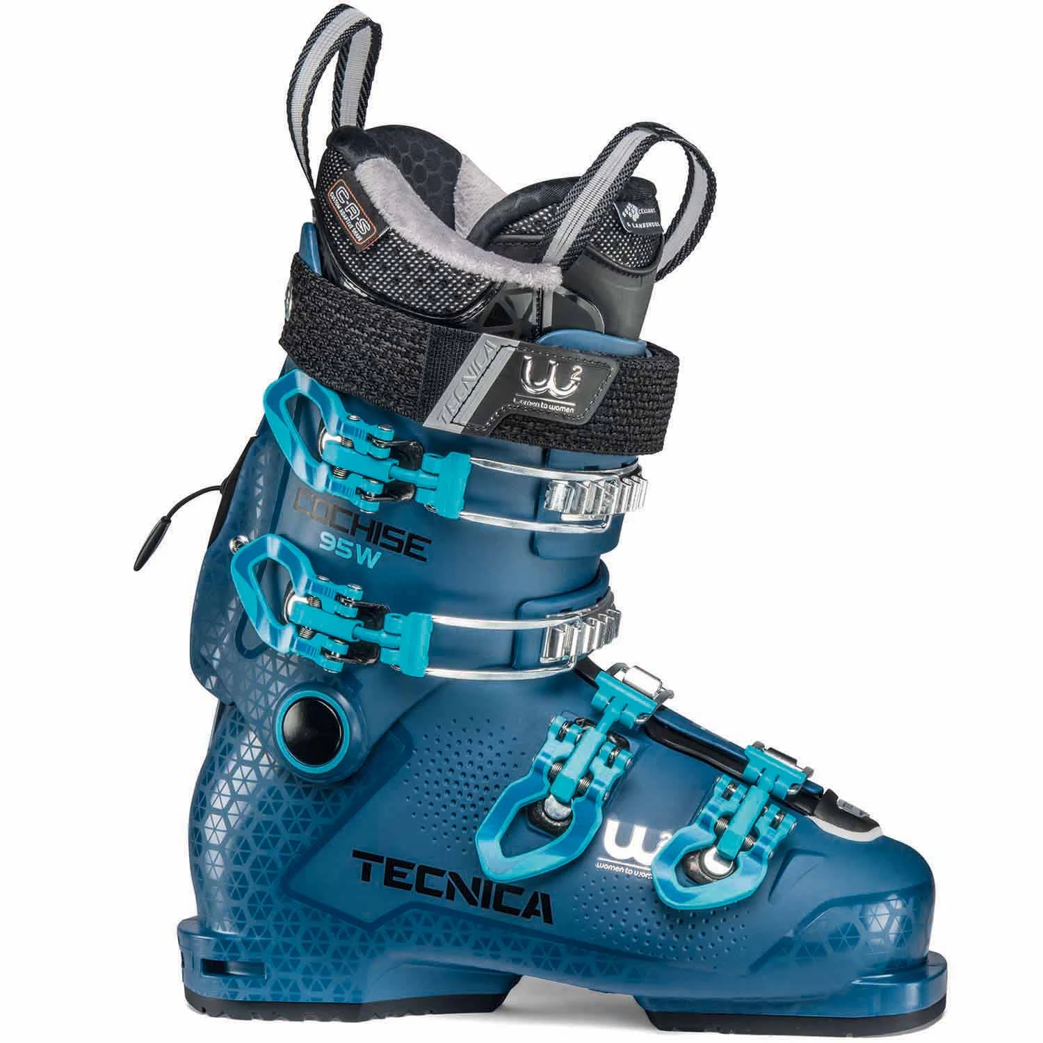 Tecnica Cochise 95 Womens Ski Boot 1 Tecnica Cochise 95 Womens Ski Boot