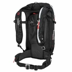 Mammut Pro Protection Airbag 3.0 Avalanche Bag 11 Mammut Pro Protection Airbag 3.0 Avalanche Bag -Ski Equipment 2610 01330 0001 pro protection airbag 3 0 black back