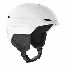 Scott Chase 2 Plus Ski Helmet White