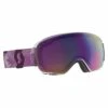 Scott LCG Compact Ski Goggles White/Cassis Pink
