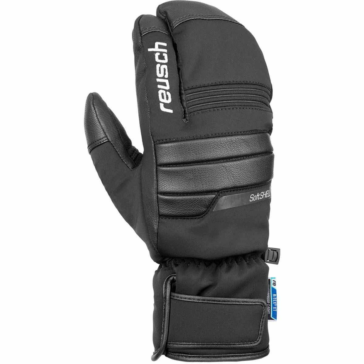 Reusch Arise R-Tex XT Lobster Ski Glove 1 Reusch Arise R-Tex XT Lobster Ski Glove