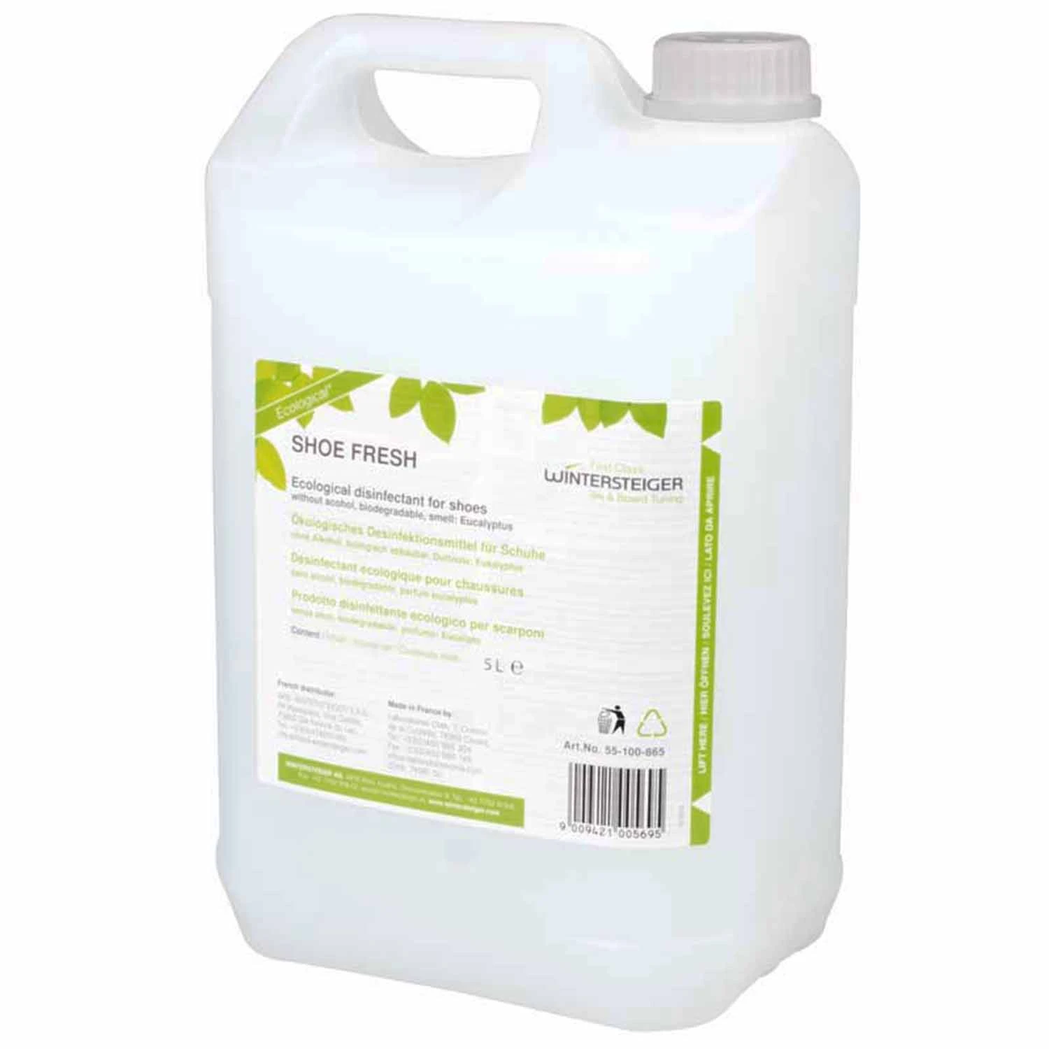 Wintersteiger Shoe Fresh Eco Footwear Disinfectant 1 Wintersteiger Shoe Fresh Eco Footwear Disinfectant