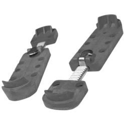 Wintersteiger Dummy Soles For Waxing And Servicing Skis
