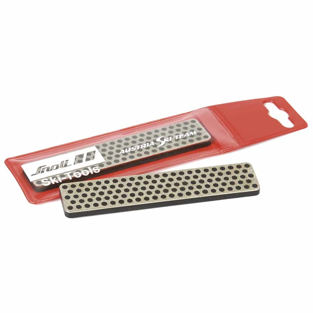 Snoli Ski Edge Diamond File Coarse 1 Snoli Ski Edge Diamond File Coarse