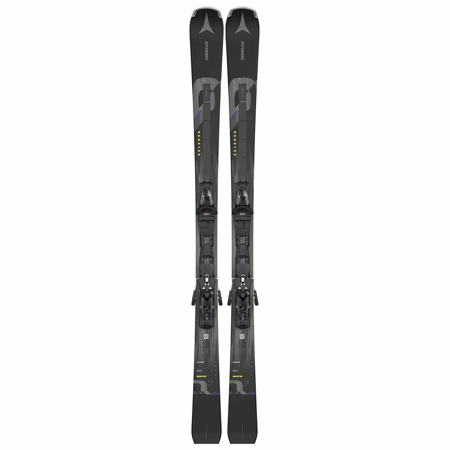 Atomic Redster Q7 Revoshock C Skis + M12 GW Binding 1 Atomic Redster Q7 Revoshock C Skis + M12 GW Binding