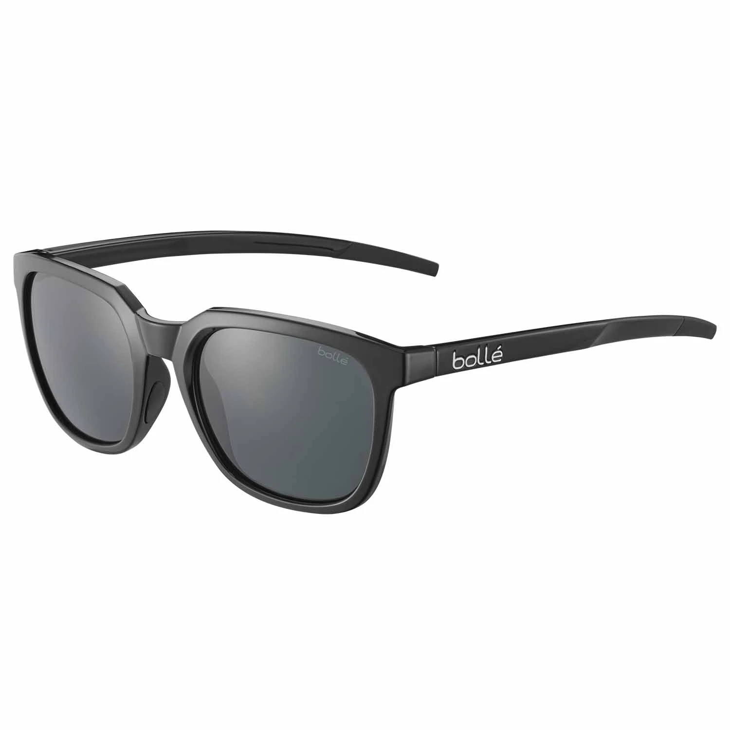 Bolle Talent Sunglasses Black Shiny 1 Bolle Talent Sunglasses Black Shiny