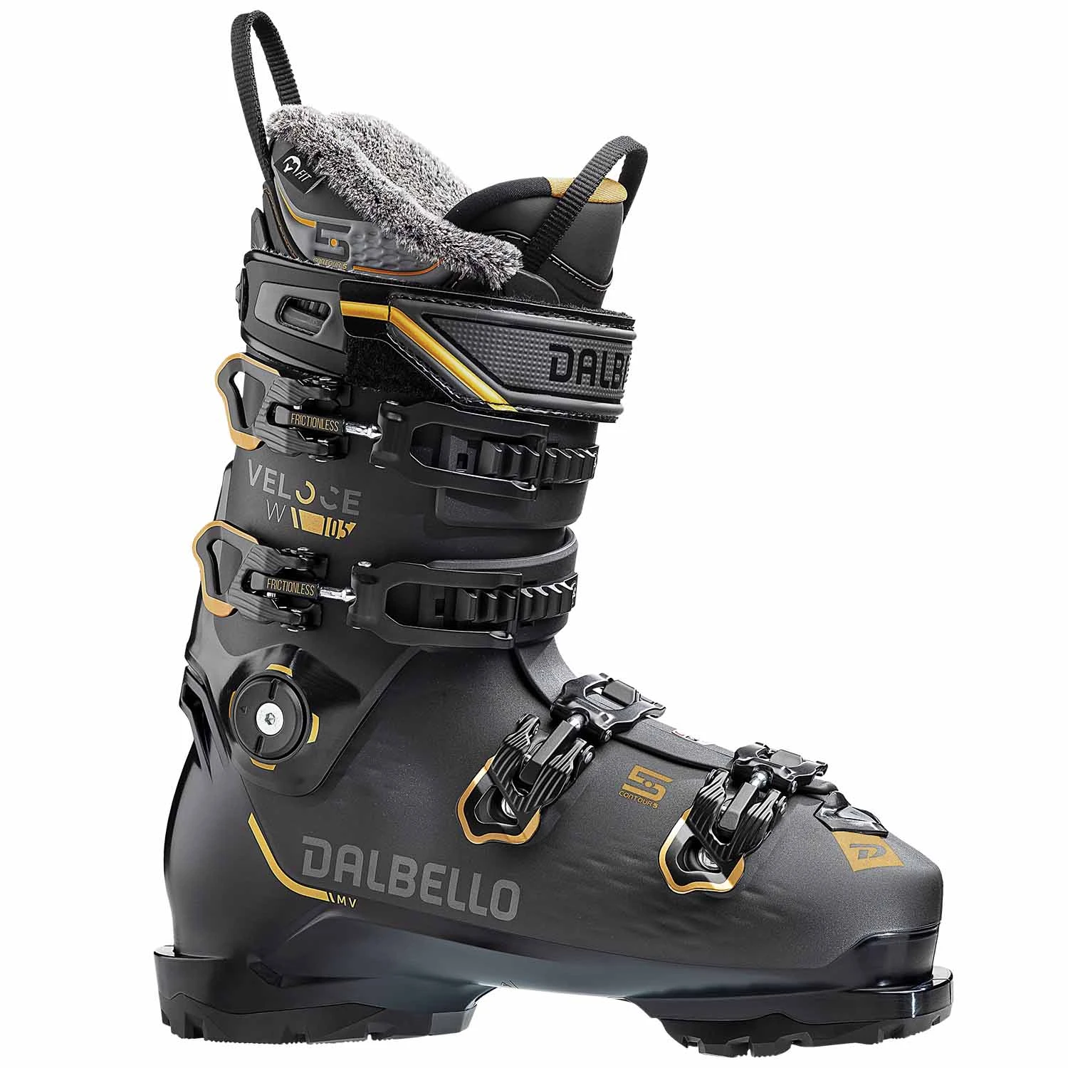 Dalbello Veloce 105 GW Womens Ski Boots 1 Dalbello Veloce 105 GW Womens Ski Boots