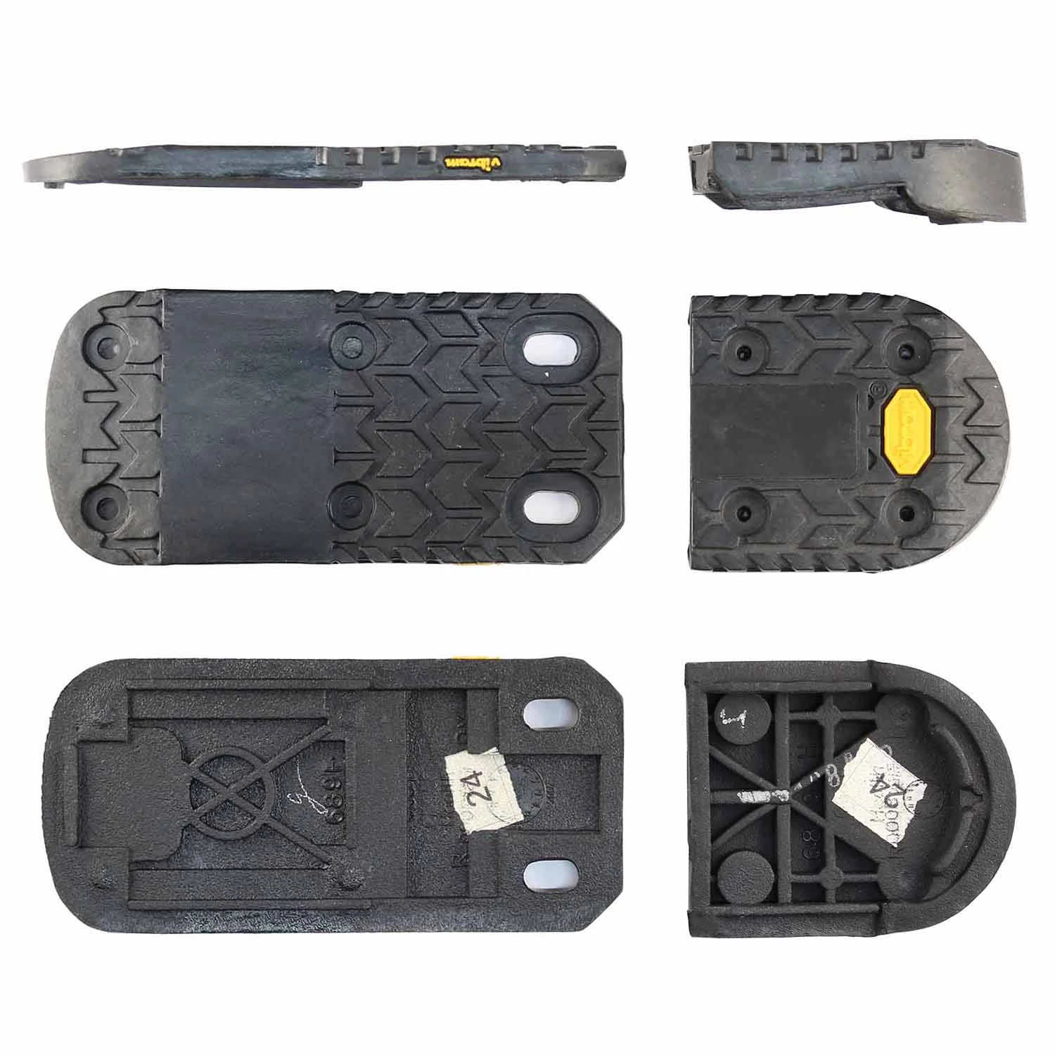 Head I Type Ski Boot Heels And Toes Set 1 Head I Type Ski Boot Heels And Toes Set