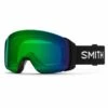 Smith 4D Mag Ski Goggles Black