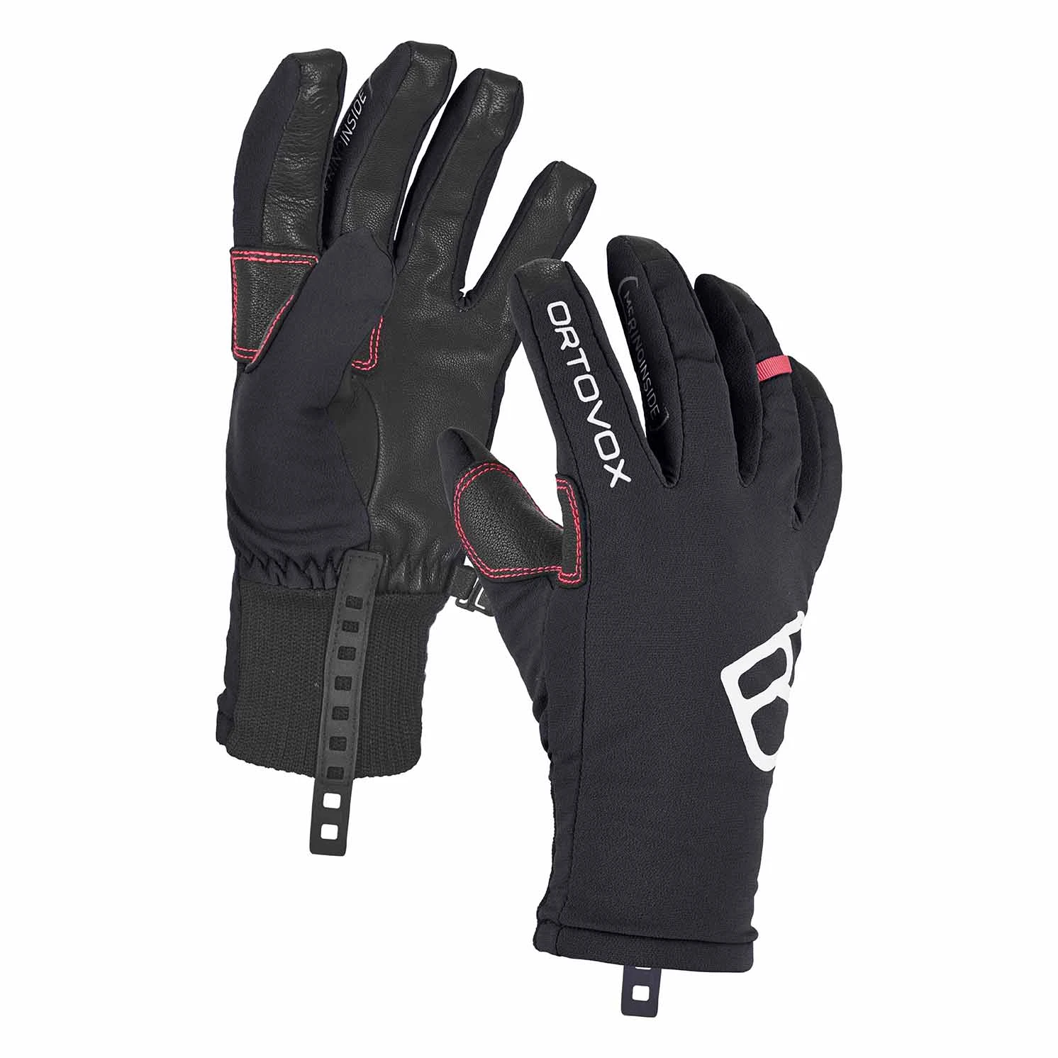 Ortovox Tour Womens Ski Glove 2 Ortovox Tour Womens Ski Glove - Image 2