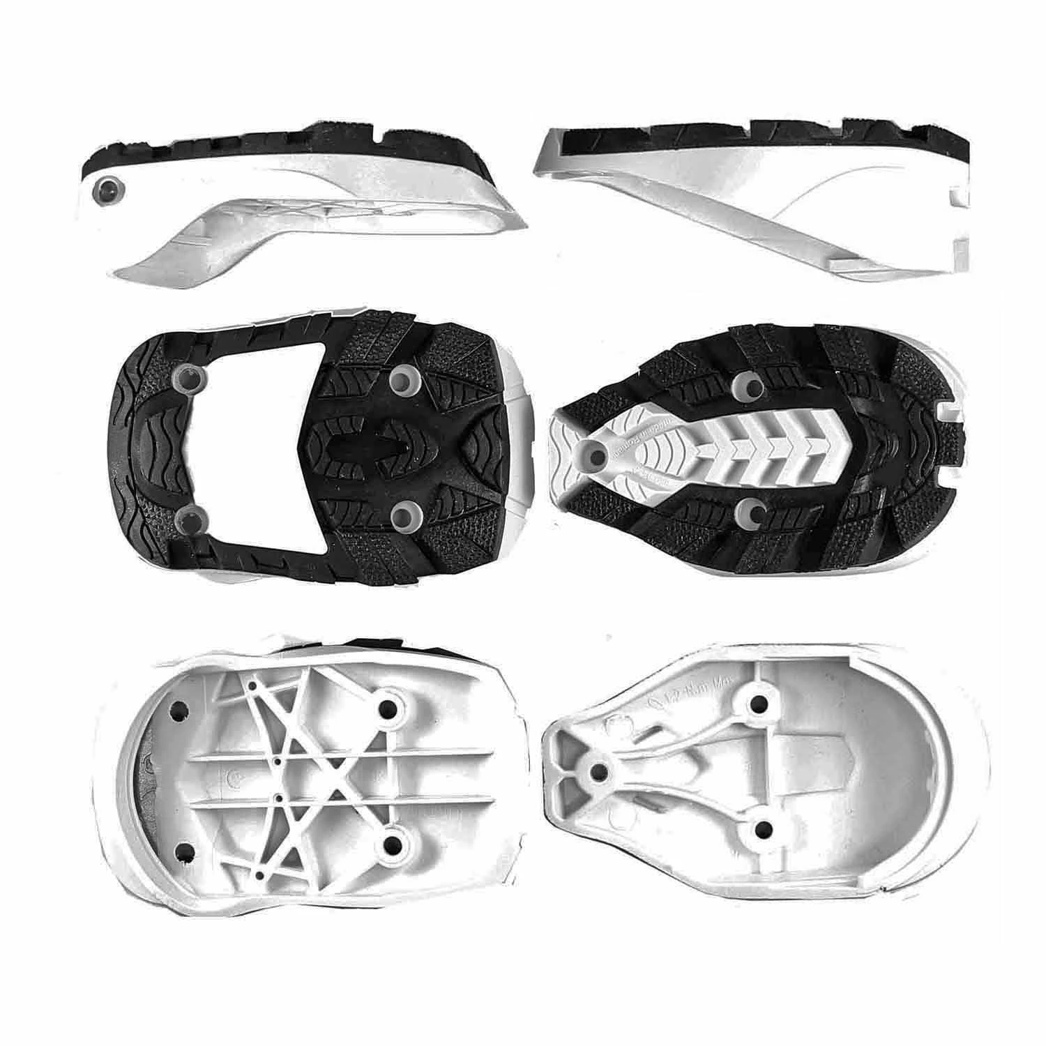 Salomon Quest Ski Boot WTR Soles Set With Low Tech Inserts 1 Salomon Quest Ski Boot WTR Soles Set With Low Tech Inserts