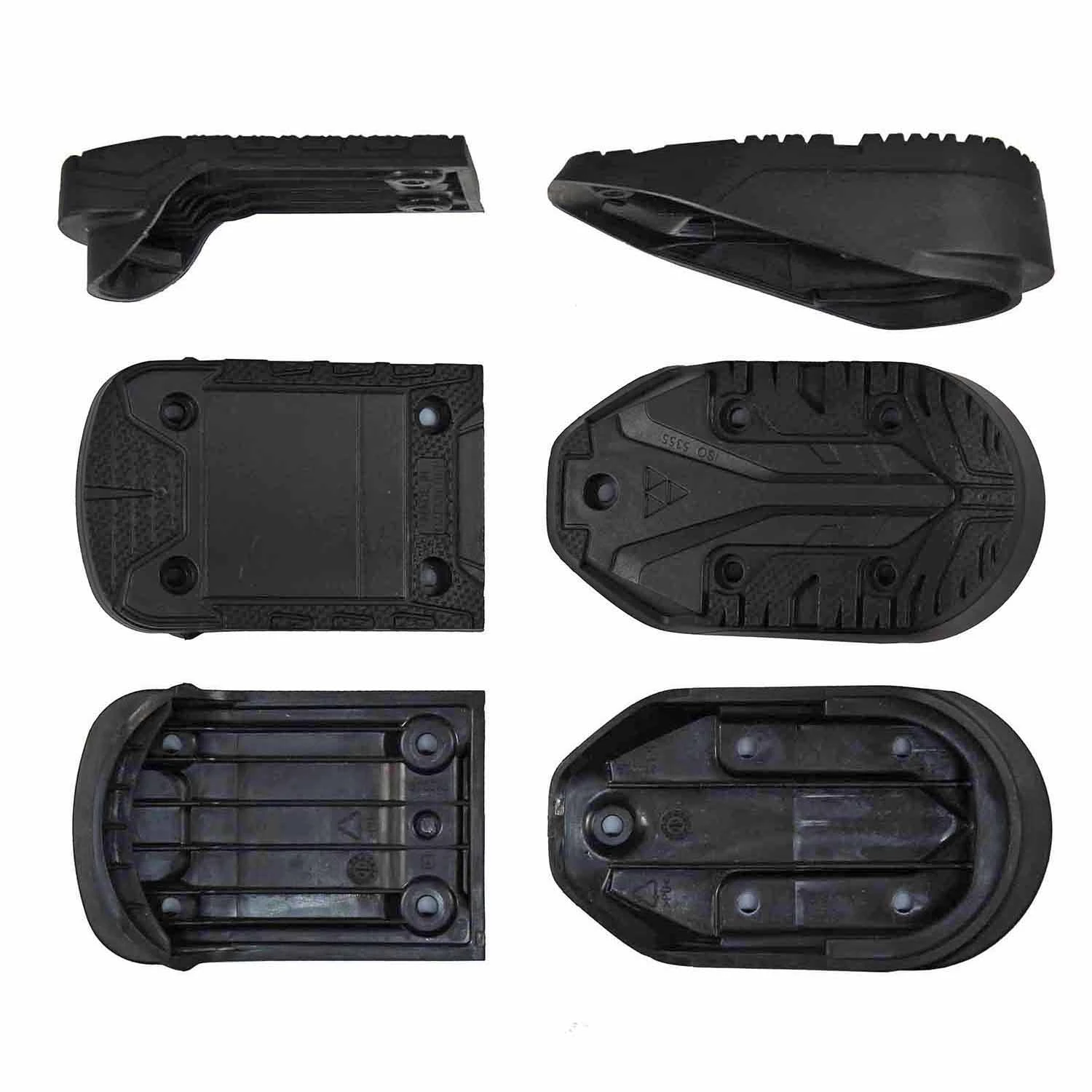 Fischer RC Pro Ski Boot Heel And Toe Set 1 Fischer RC Pro Ski Boot Heel And Toe Set