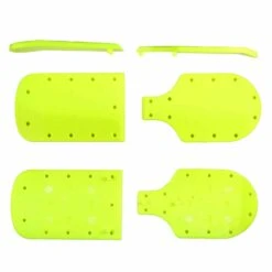 Head Raptor Race Ski Boots 5mm Heel And Toe Lifter Set