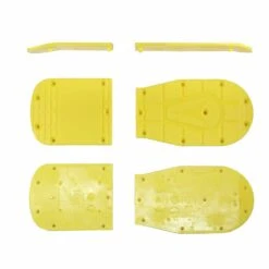 Atomic Redster Ski Boot 3mm Heel And Toe Set 3 Atomic Redster Ski Boot 3mm Heel And Toe Set -Ski Equipment Redster Large 3mm