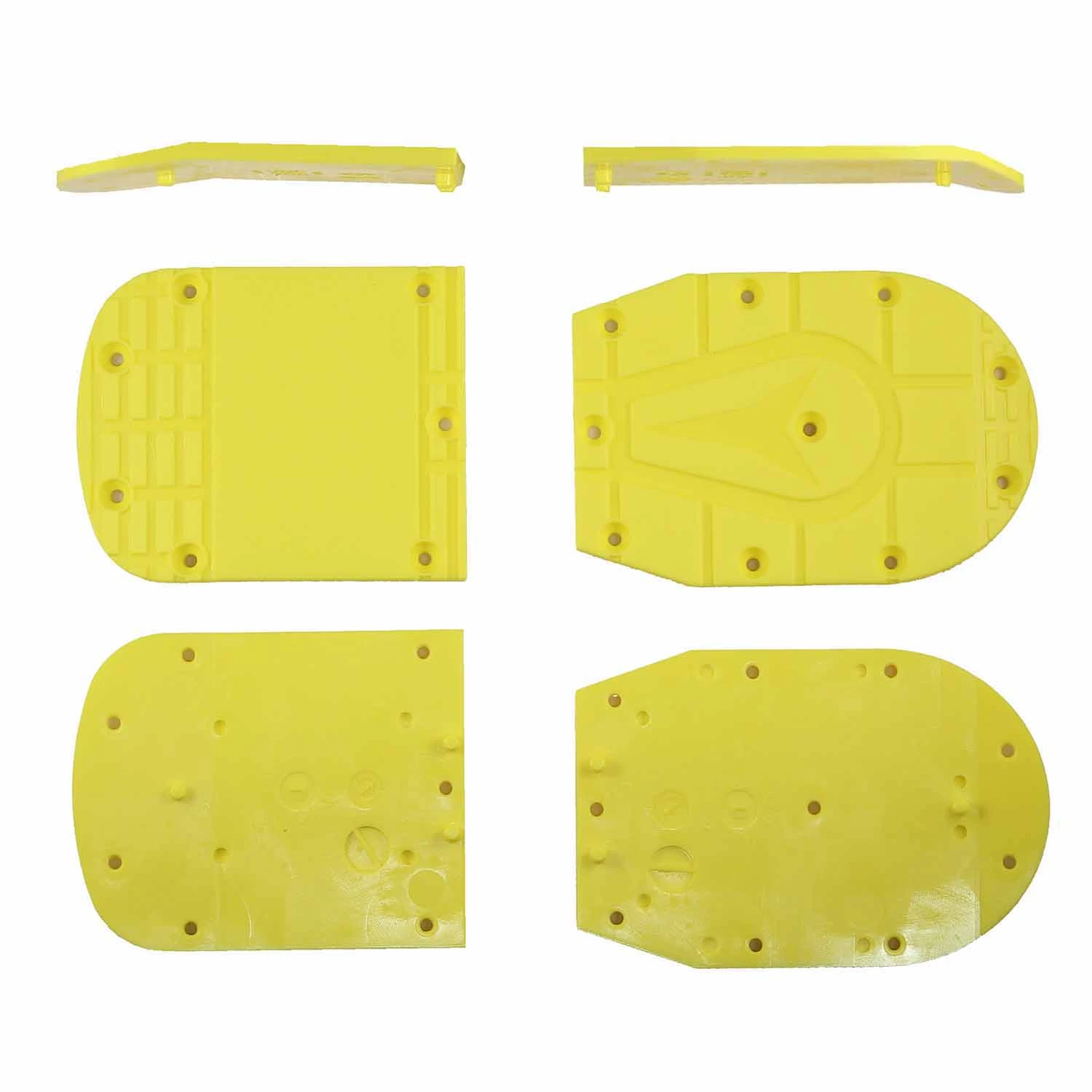 Atomic Redster Ski Boot 3mm Heel And Toe Set 1 Atomic Redster Ski Boot 3mm Heel And Toe Set