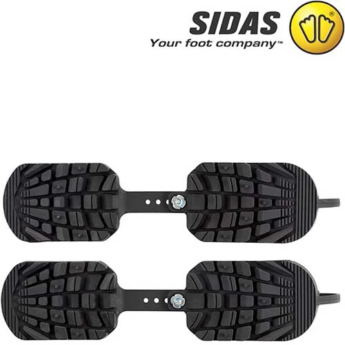 Sidas Traction Ski Boot Walking Soles 1 Sidas Traction Ski Boot Walking Soles