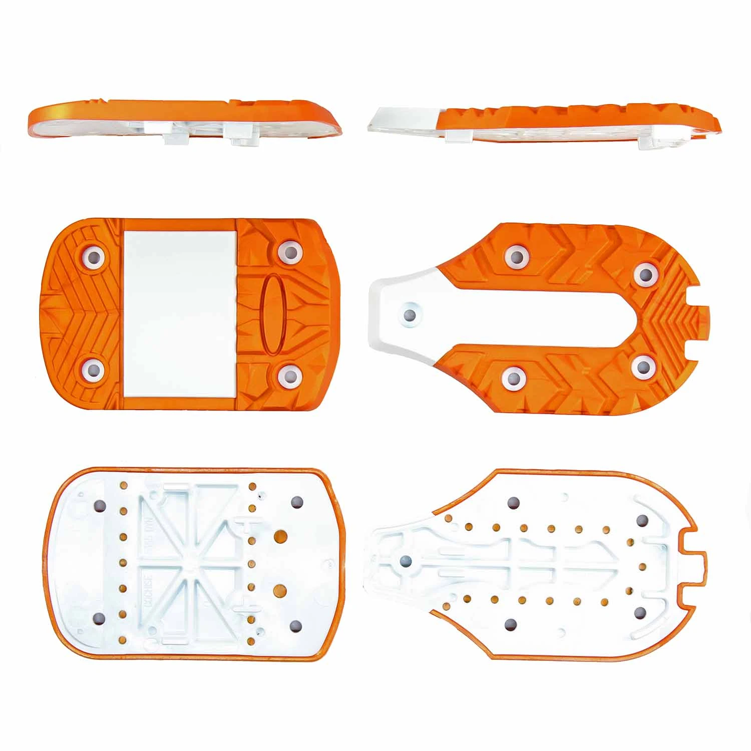 Nordica Strider Alpine Ski Boot Heel And Toe Set 1 Nordica Strider Alpine Ski Boot Heel And Toe Set