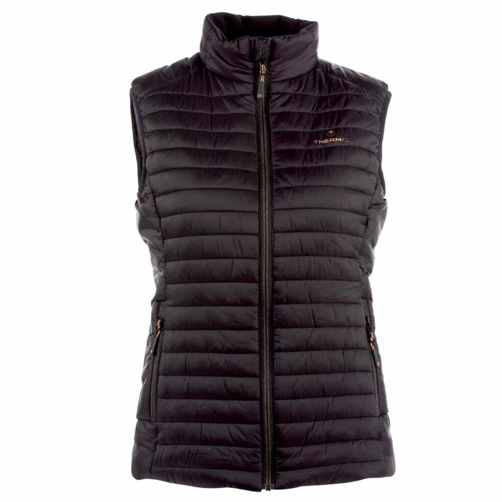 Thermic Powervest Womens Heated Vest Inc. Battery 1 Thermic Powervest Womens Heated Vest Inc. Battery