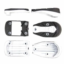 Atomic Waymaker MNC Alpine Heel And Toe Set -Ski Equipment Waymaker Alpine Large