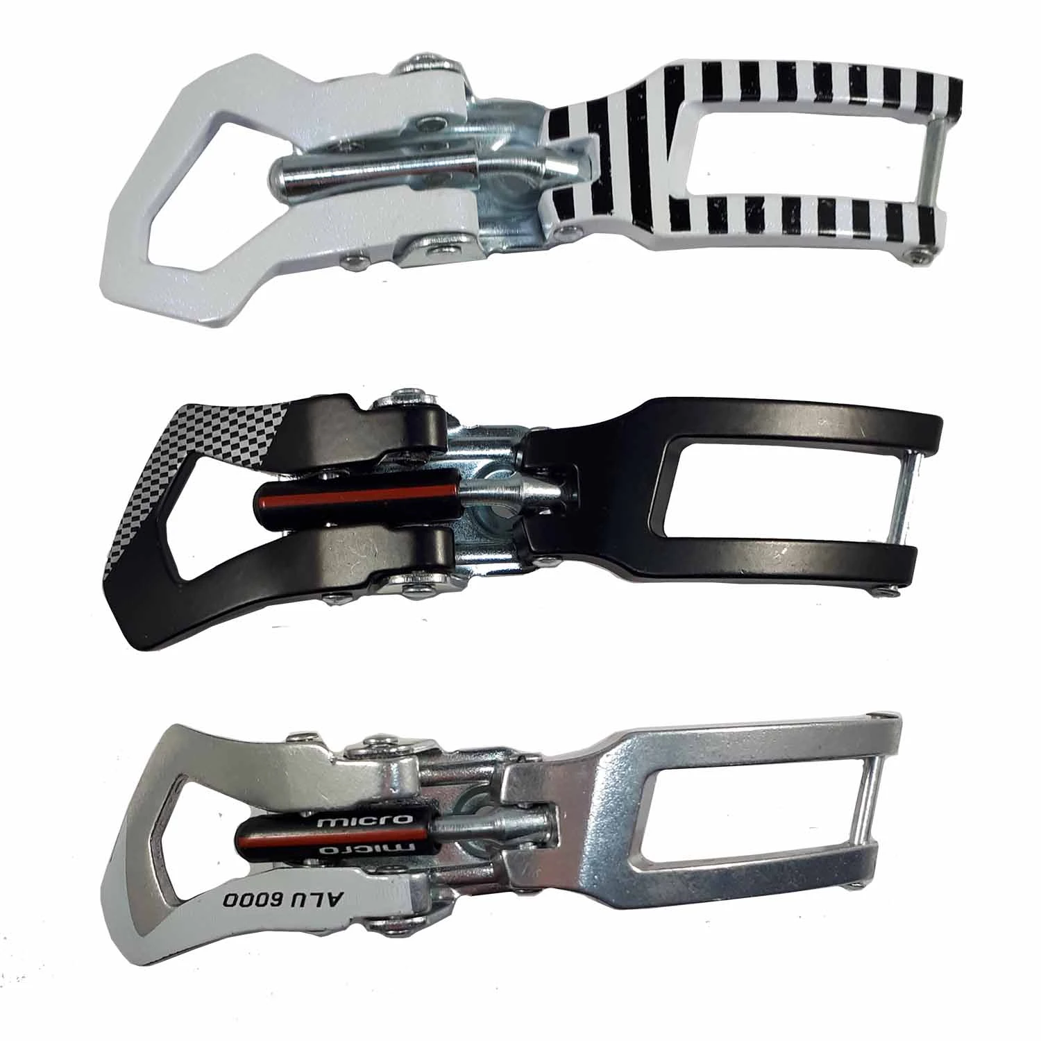 Rossignol Angled Bale Ski Boot Buckles 2 Rossignol Angled Bale Ski Boot Buckles - Image 2
