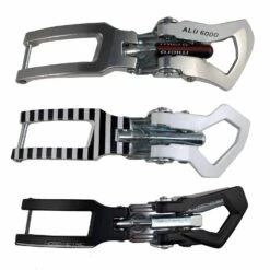 Rossignol Angled Bale Ski Boot Buckles 8 Rossignol Angled Bale Ski Boot Buckles -Ski Equipment angled instep buckle left