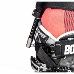 Ski-Mojo Silver Skiers Knee Support 5 Ski-Mojo Silver Skiers Knee Support -Ski Equipment bootdetail 1