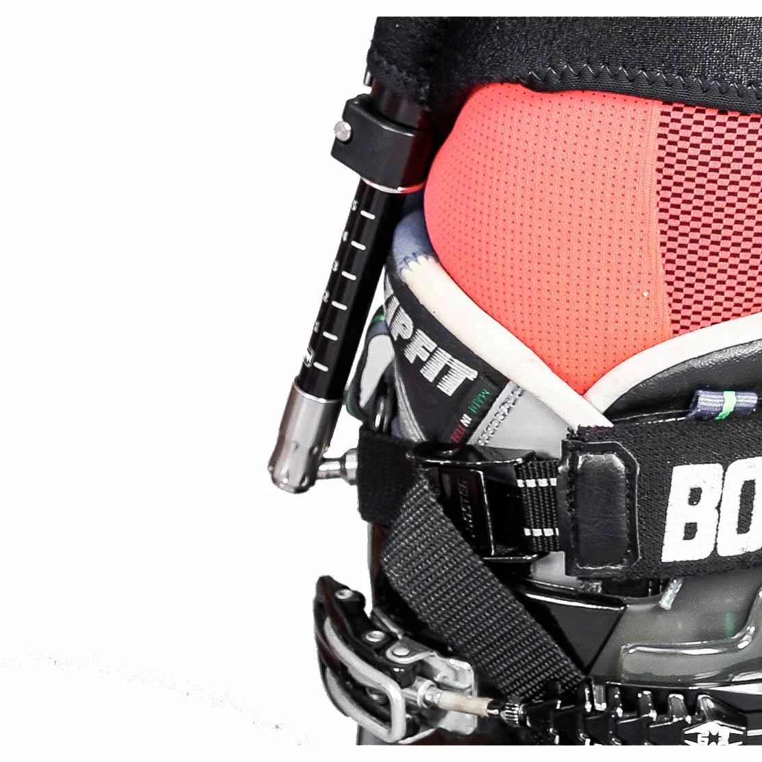 Ski-Mojo Silver Skiers Knee Support 3 Ski-Mojo Silver Skiers Knee Support - Image 3