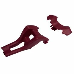 Fritschi Vipec Colour Clip Toe And Heel Inserts For Black Ski Binding -Ski Equipment clippink