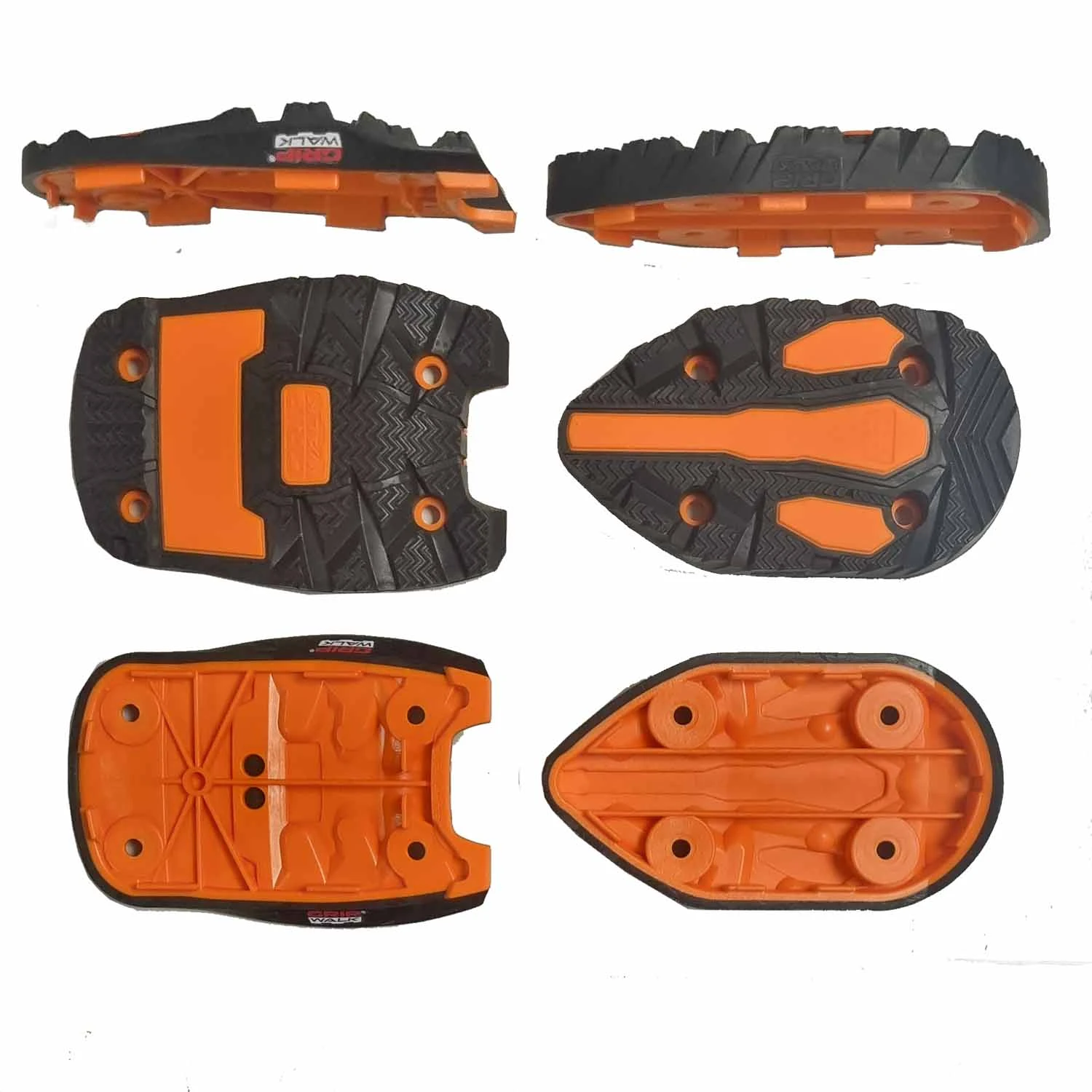 Rossignol Speed And Hi Speed Gripwalk Heels And Toes 1 Rossignol Speed And Hi Speed Gripwalk Heels And Toes