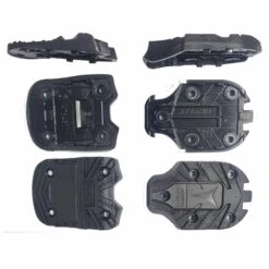 Atomic Prime XTD Tech CT Ski Boot Gripwalk Heels And Toes Set -Ski Equipment hawx prime xtd gripwalk pads small