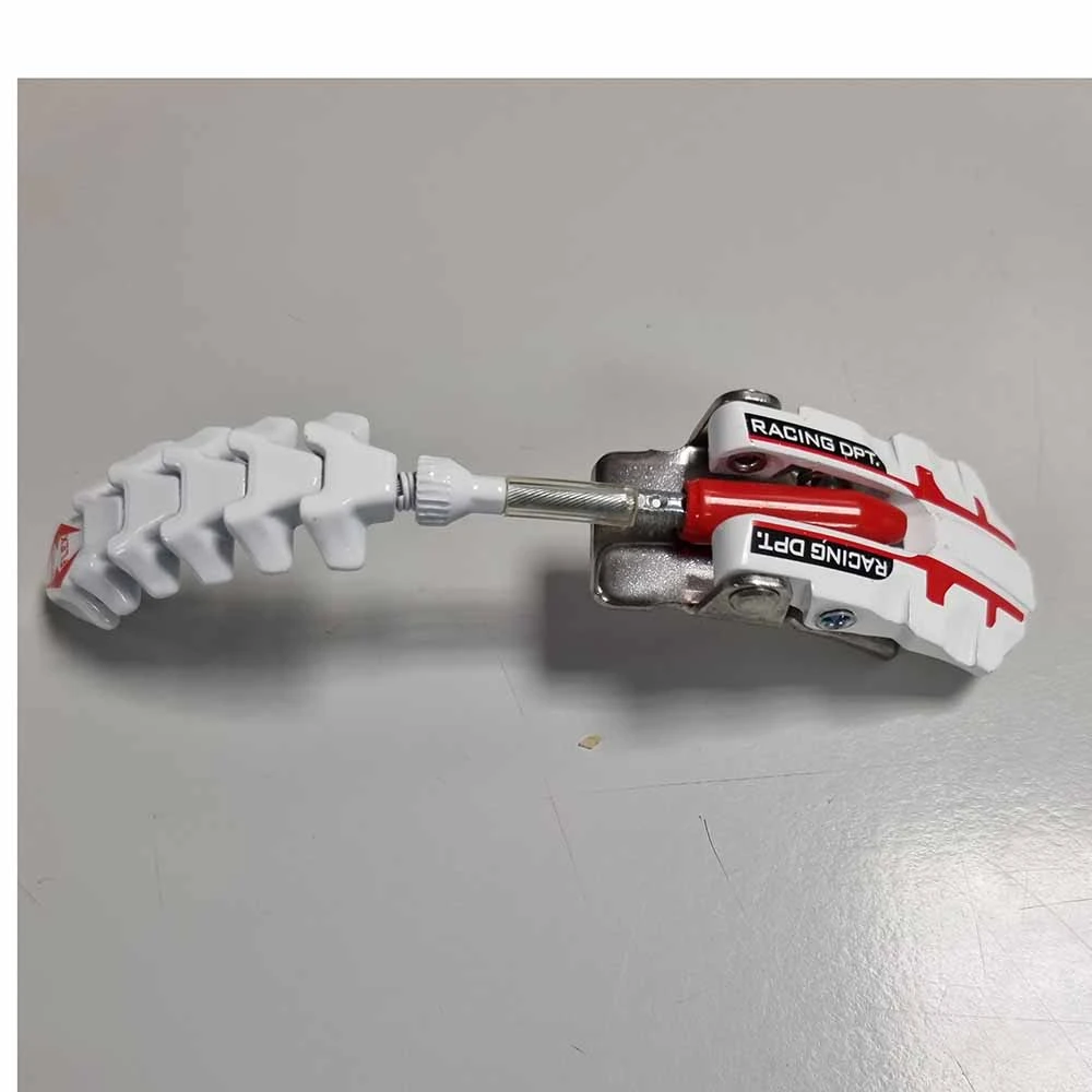 Head Raptor Race Ski Boot Spineflex Buckles 1 Head Raptor Race Ski Boot Spineflex Buckles