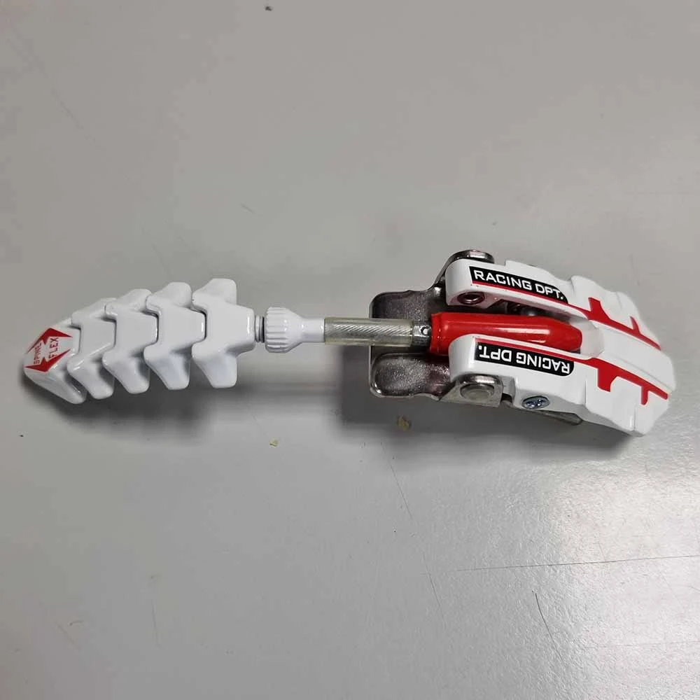 Head Raptor Race Ski Boot Spineflex Buckles 2 Head Raptor Race Ski Boot Spineflex Buckles - Image 2