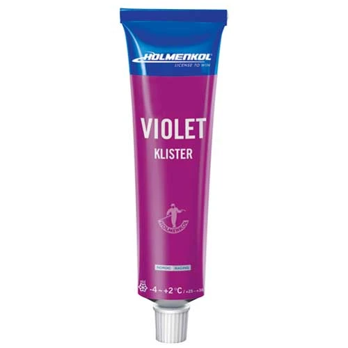 Holmenkol Nordic Klister Violet 1 Holmenkol Nordic Klister Violet