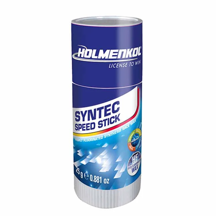 Holmenkol Syntec Speed Stick Ski Wax Stick 1 Holmenkol Syntec Speed Stick Ski Wax Stick