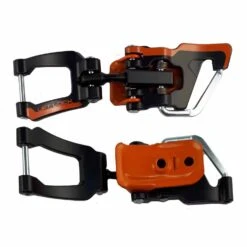 Tecnica Mach 1 LV Ski Boot Buckles -Ski Equipment mach one left toe
