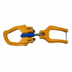 Scarpa Maestrale RS Ski Boot Buckles 7 Scarpa Maestrale RS Ski Boot Buckles -Ski Equipment maestrale rs 1 right cuff buckle