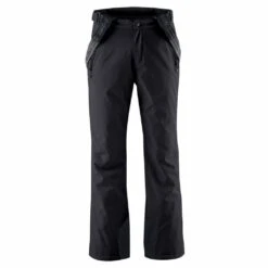 Maier Anton 2 Mens Short Leg Black Ski Pant