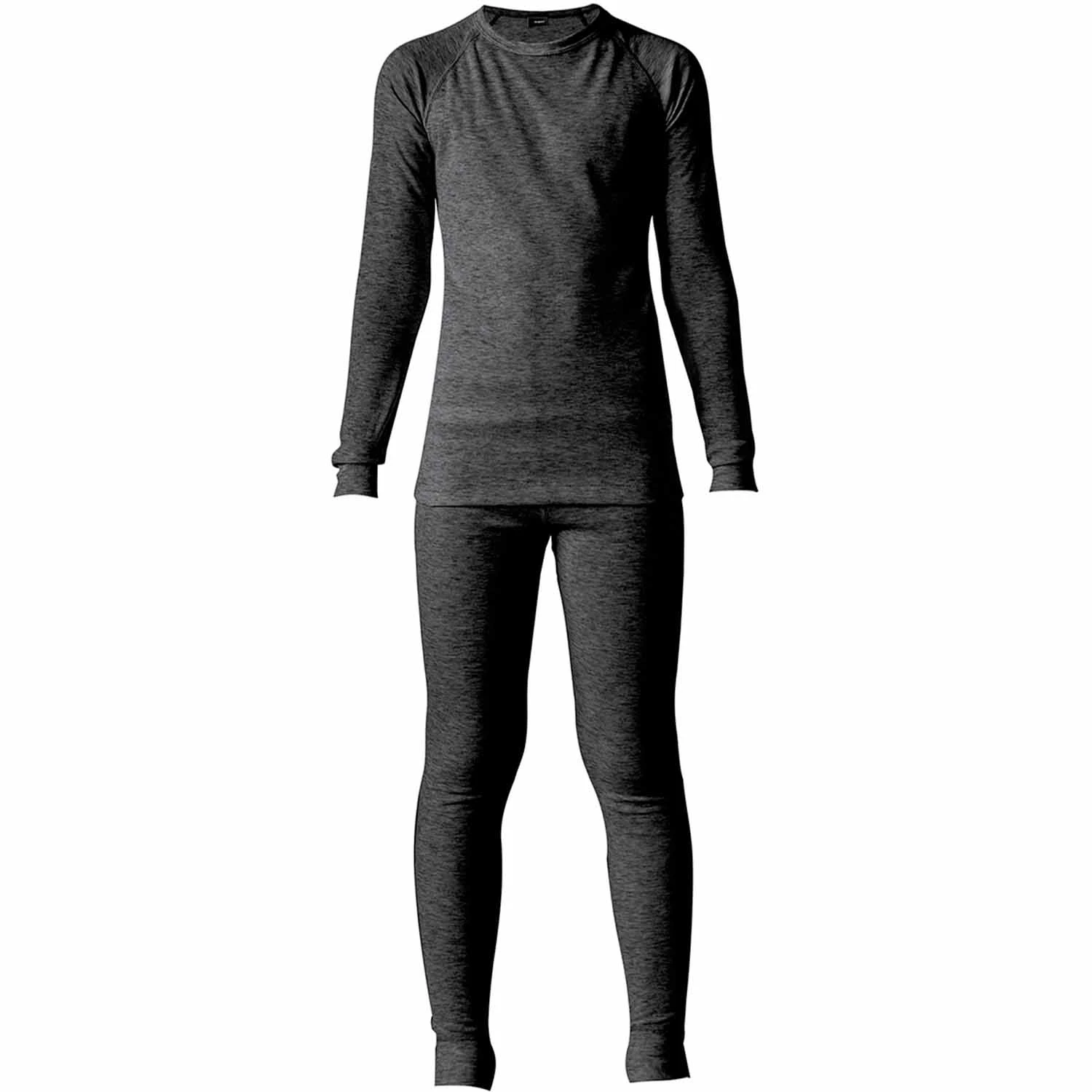 Maier Base Layer Thermal Set W Black 1 Maier Base Layer Thermal Set W Black