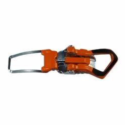 Dalbello Panterra Ski Boot Buckles -Ski Equipment panterra ankle left