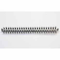 Plastic Binding Hole Plugs For Skis 50 -Ski Equipment plugs 50 strip grey